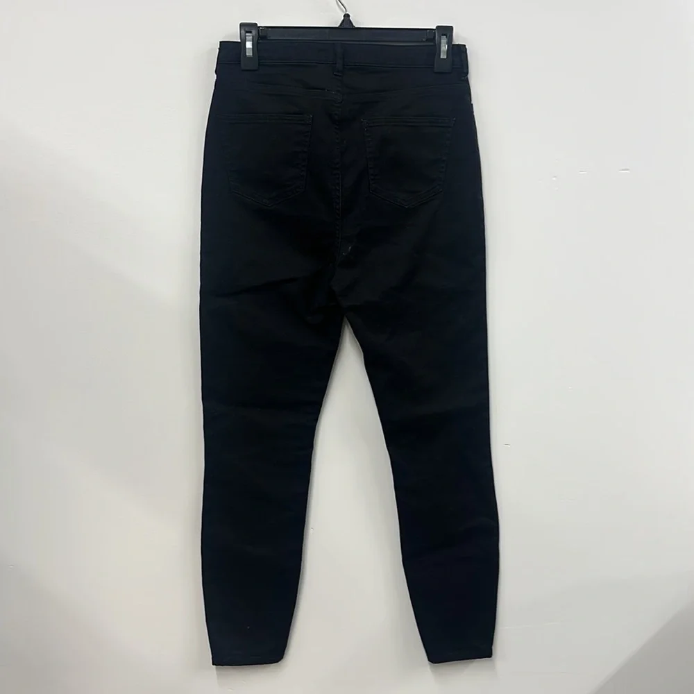 & other stories black skinny jeans 6 - Picture 4 of 5